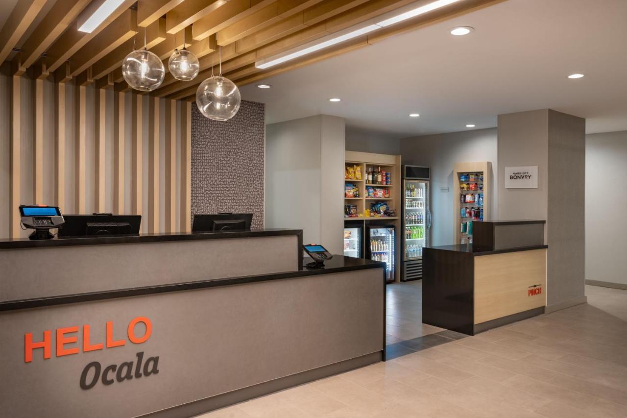 Towneplace Suites By Marriott Ocala Dunnellon Dış mekan fotoğraf