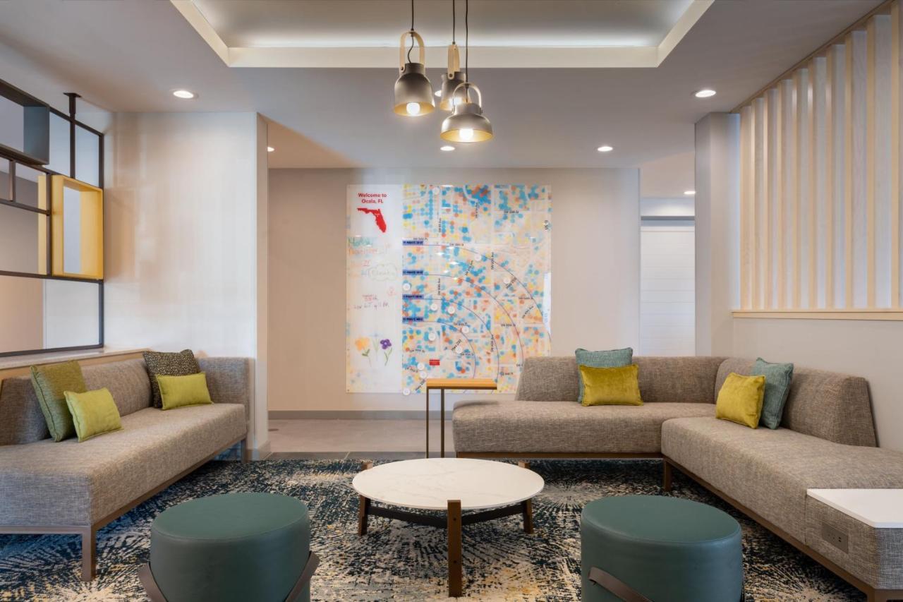 Towneplace Suites By Marriott Ocala Dunnellon Dış mekan fotoğraf