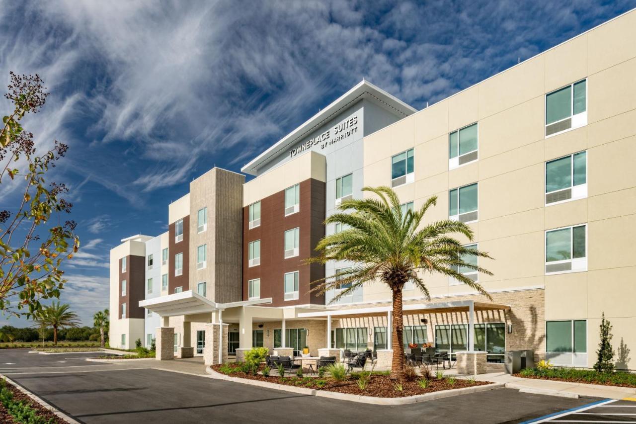 Towneplace Suites By Marriott Ocala Dunnellon Dış mekan fotoğraf